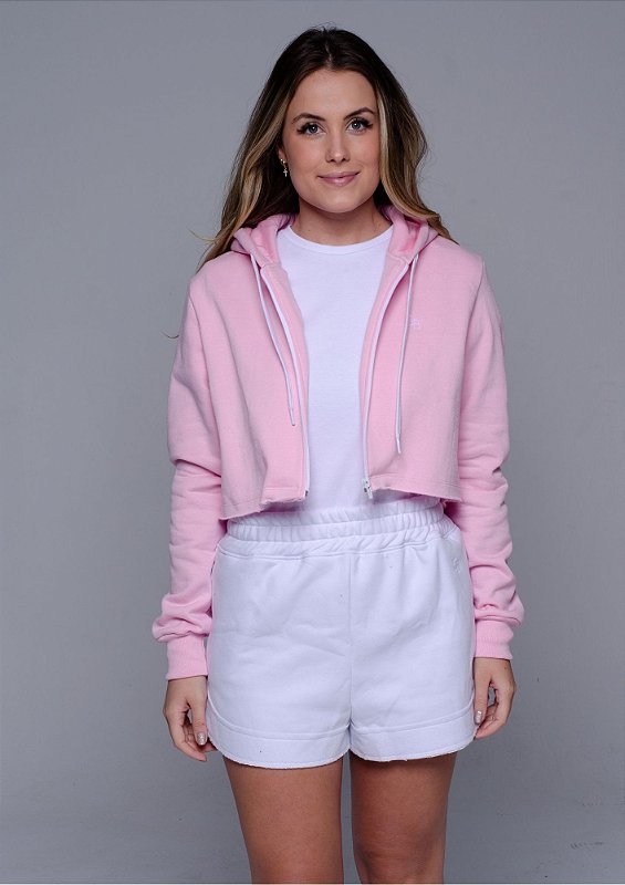 white crystal moletom com capuz brandy