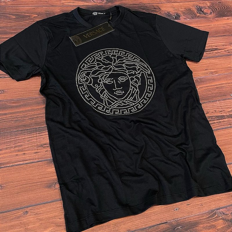 camiseta versace peruana