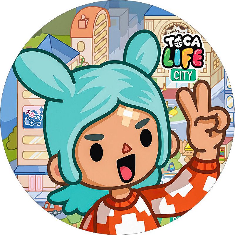 Toca Boca World by Cha