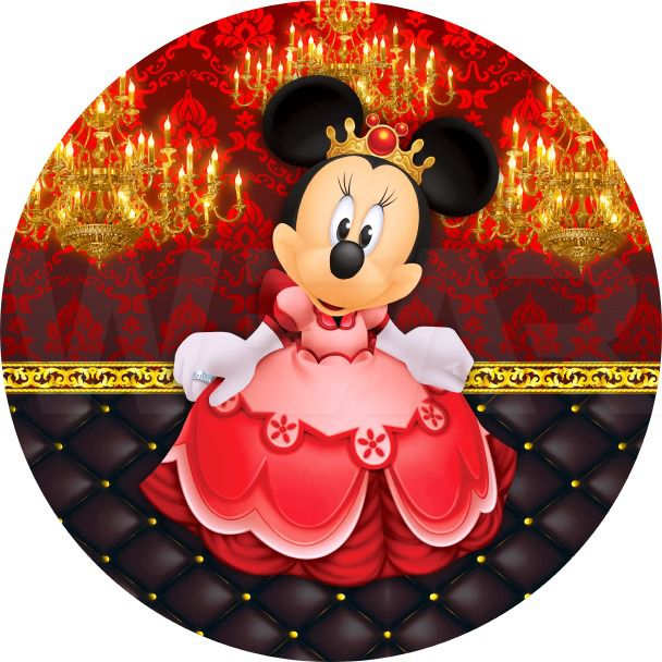 Featured image of post View 24 Fundo Minnie Realeza Vermelha Png