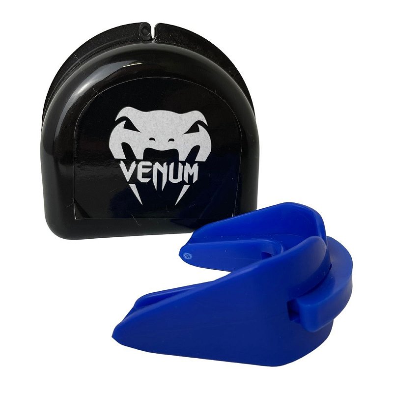 Protetor Bucal Venum Duplo Azul - Attemporal Boutique