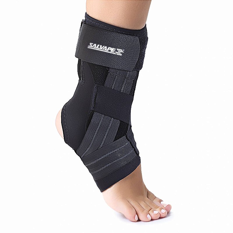 Tornozeleira Ankle Shield® - MedExpress - Ortopedia e Saúde ao Seu