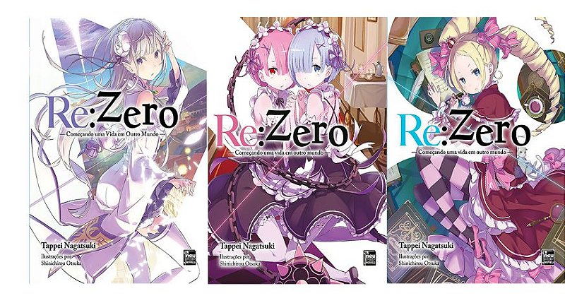 Re:Zero Light Novel Volume 2, Re:Zero Wiki