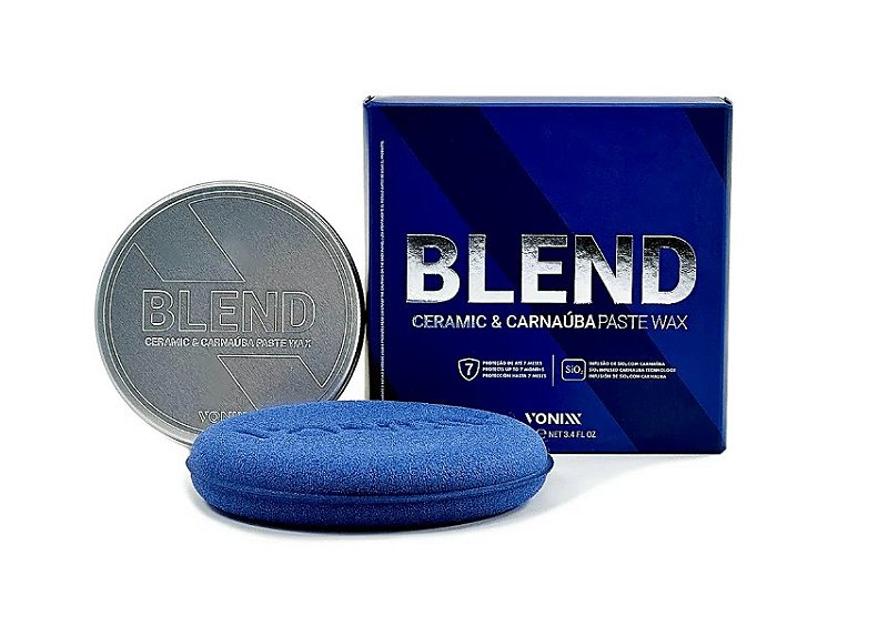 Vonixx | Blend Paste Wax