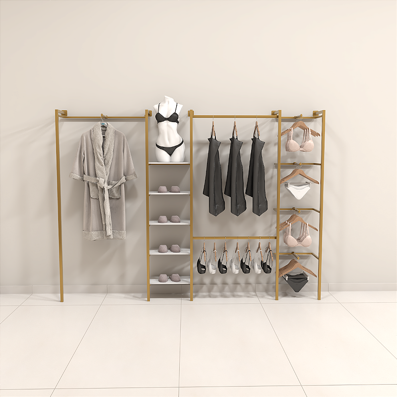 Kit Loja Pronta Lingerie e Moda Íntima Metalon Premium Metalon