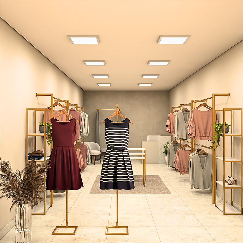 Como Organizar Loja De Roupas Kit Para Montar Loja De Roupas