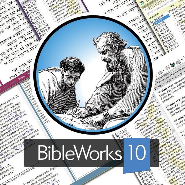 bibleworks 10