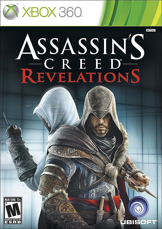 Jogo Assassins Creed 3 PS3 - Plebeu Games - Tudo para Vídeo Game e  Informática