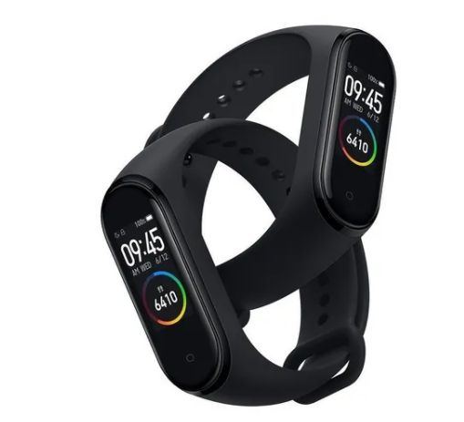 especificações do mi band 4