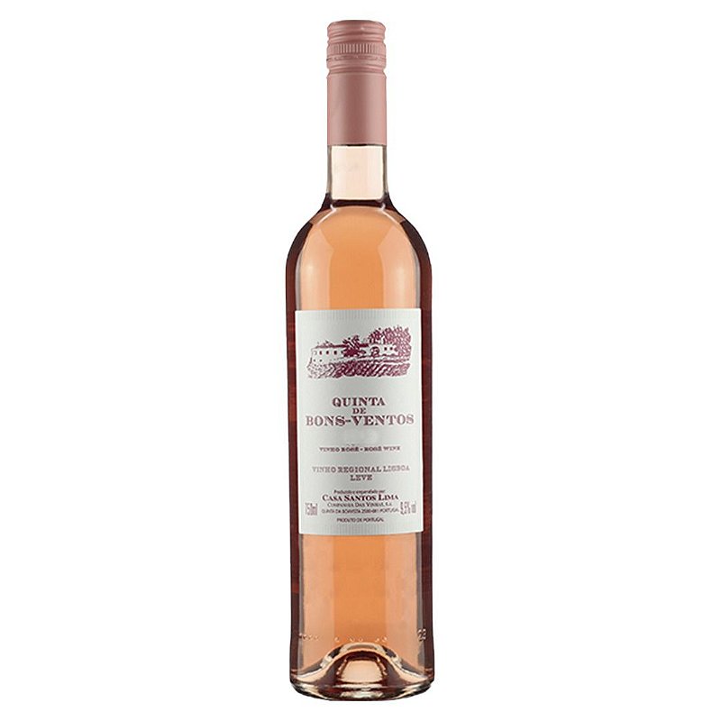 Vinho portugues rosé DIARIO DA QUINTA - Comprar vinho online é na Wine  Lovers