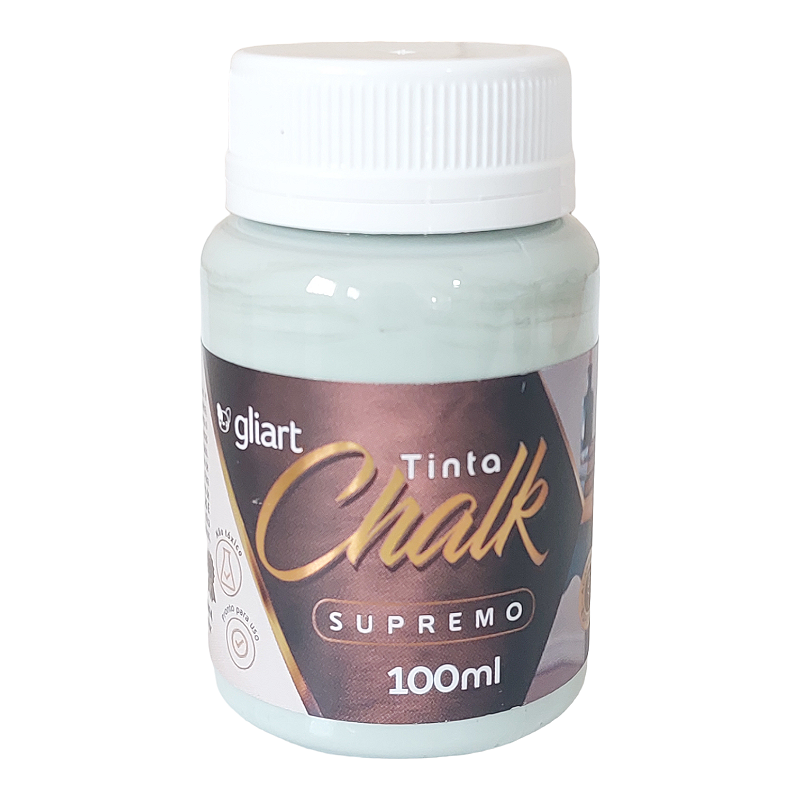 Tinta Chalk Supremo 100ml - Savana (Antigo Verde Duck)