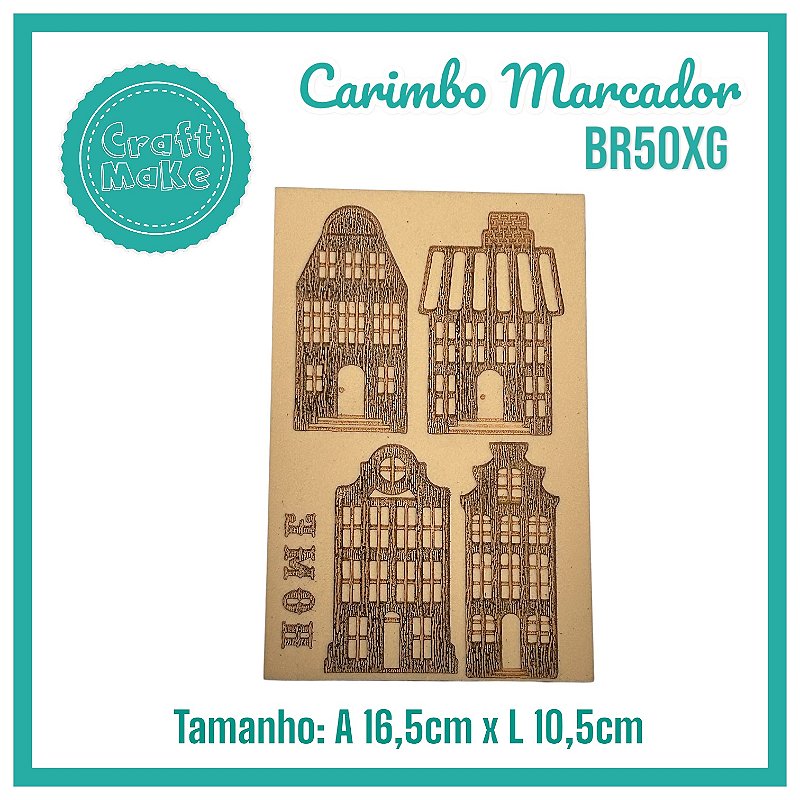BR50XG - Casinhas Home
