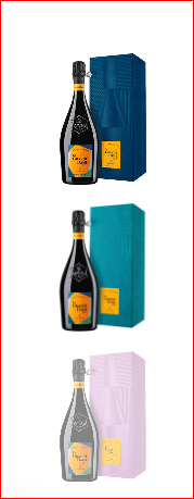Champagne La Grande Dame Brut Veuve Clicquot 2015 750ml