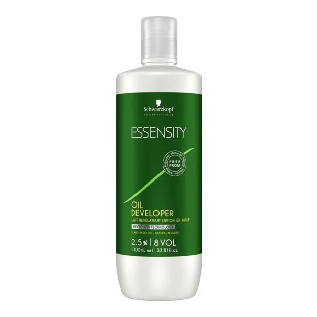 Schwarzkopf Essensity Loção Ativadora 8Vol(2,5%)1000ml - Plena