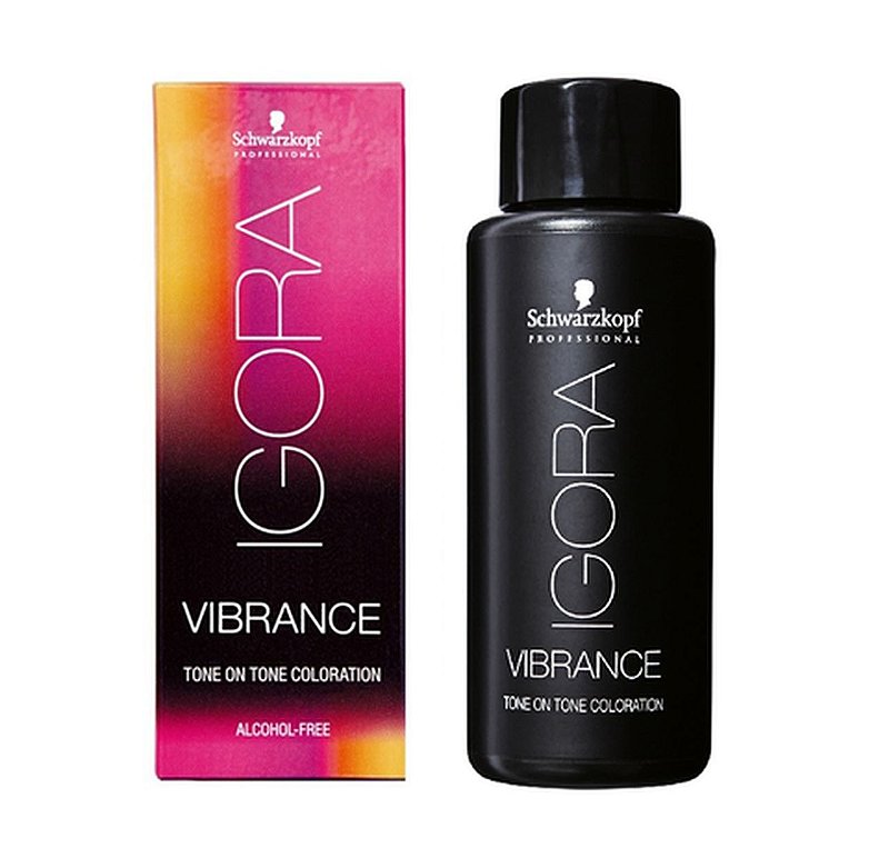 Schwarzkopf Igora Vibrance Demi-Permanente - 9.00 Louro Extra Claro Natural  Extra 60ml