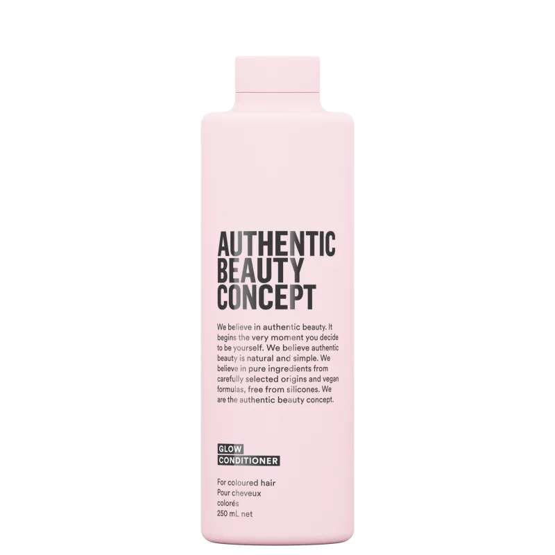 Authentic Beauty Concept Glow Condicionador 250mL - Plena Cosméticos