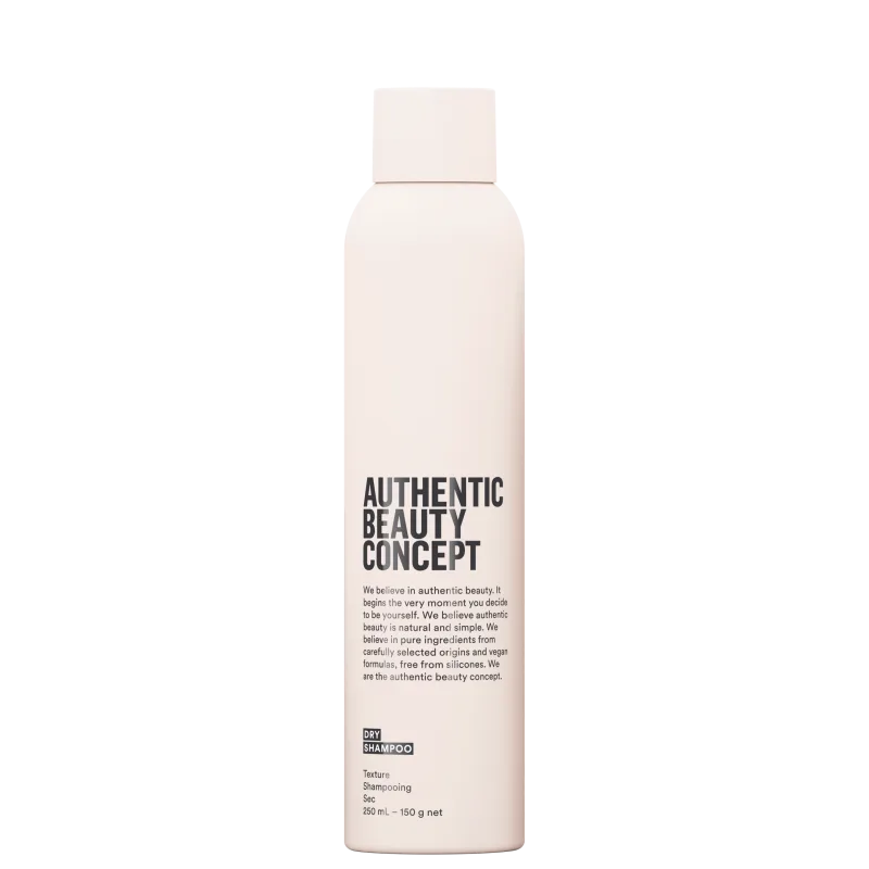 Authentic Beauty Concept Dry Shampoo a Seco 250mL - Plena Cosméticos