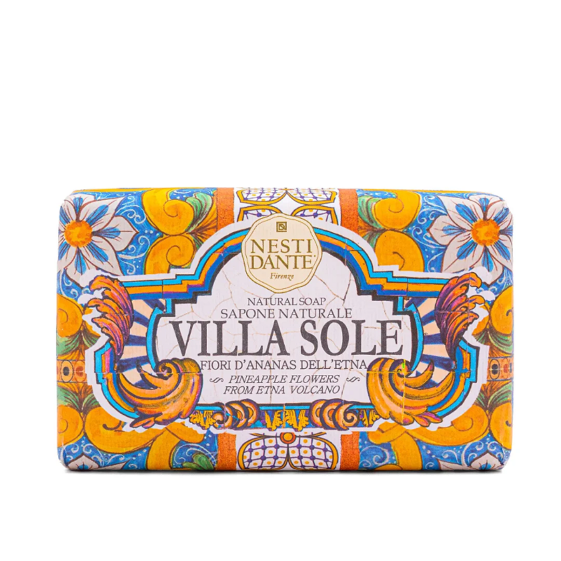 Sabonete em Barra Nesti Dante Villa Sole Fiori D'Ananas Dell' Etna