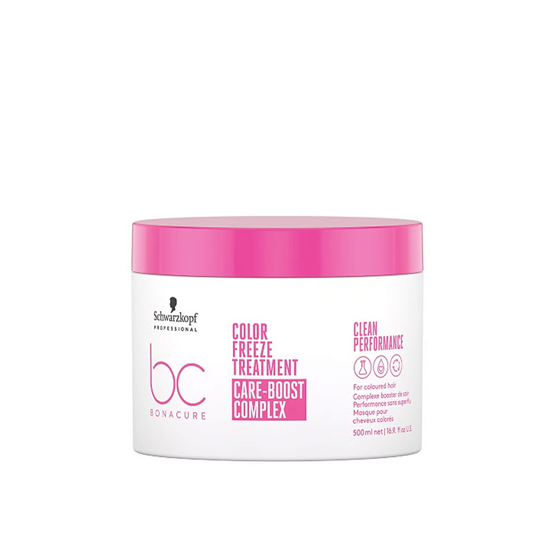 ここCOLPIERROTフェイスSK　BEMBIENSimoneScarf Schwarzkopf BC Clean Color Freeze Care-Boost Complex Máscara 500mL