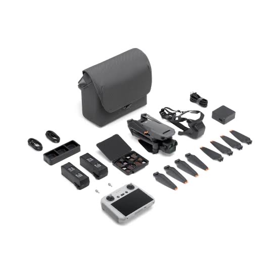 Mavic pro hot sale combo set