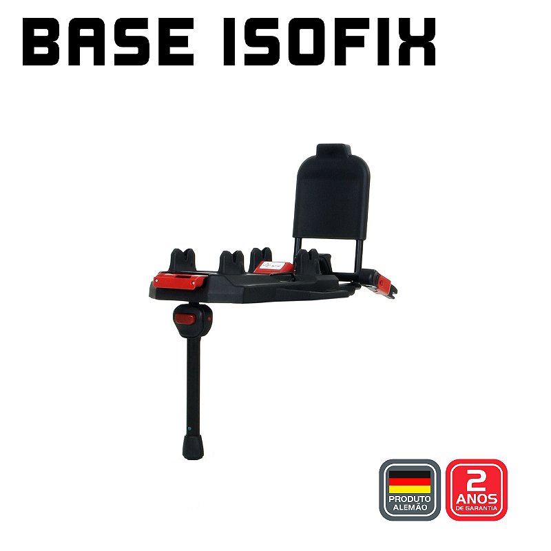 Base Isofix Risus ABC Design Show de Bebe Moveis e Acessorios Infantis