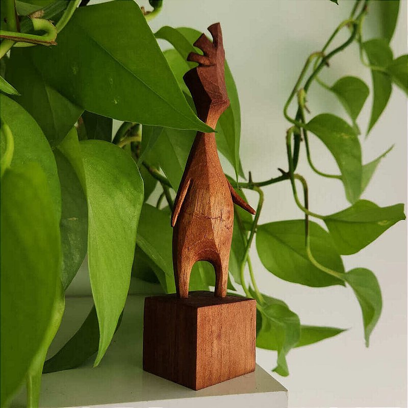 espírito da floresta