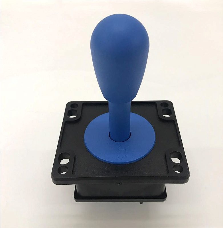 SENSOR ÓPTICO FASTON+ COMANDO PEGASUS COR AZUL
