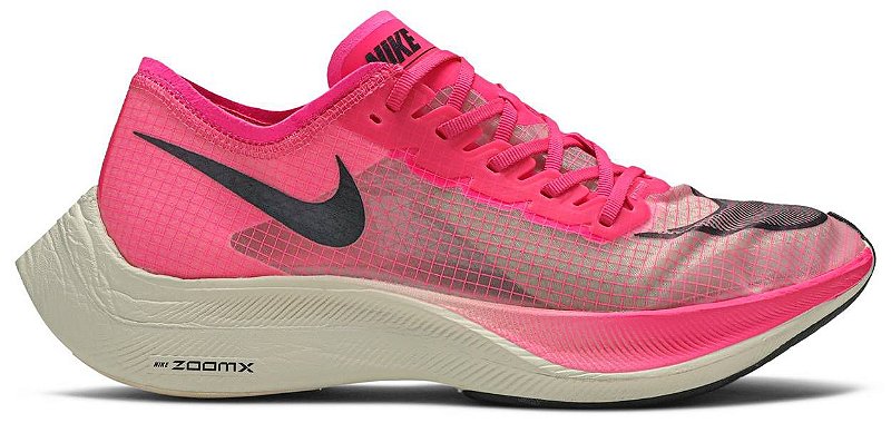 【2024秋冬新作】 TÊNIS melhores Os - ' BLAST PINK ' NEXT% VAPORFLY ZOOMX NIKE スパイク・シューズ