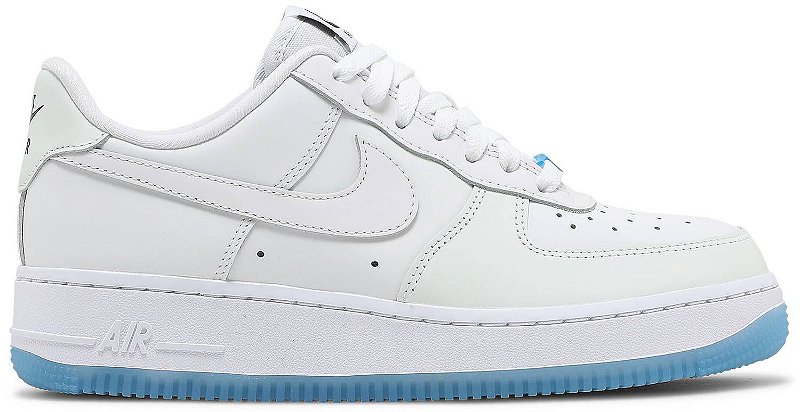 TÊNIS NIKE AIR FORCE 1 '07 LX 'UV REACTIVE ' - Os melhores Tênis estão aqui