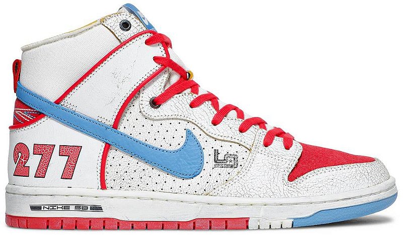Malin-Tassou Urban Dunk Sneakers main image 1