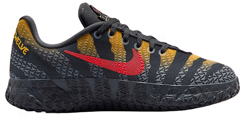 NIKE JA 3 X JURASSIC PARK RAPTOR - Quem entende de tênis, escolhe
