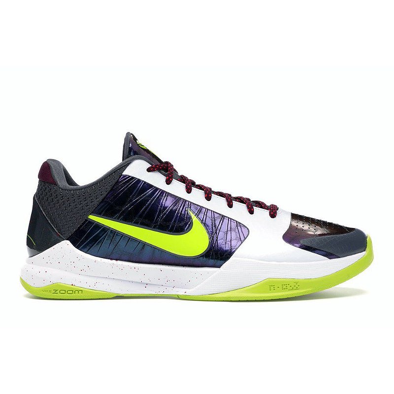 TÊNIS NIKE ZOOM KOBE 5 ' PROTRO CHAOS ' - Os melhores sneakers