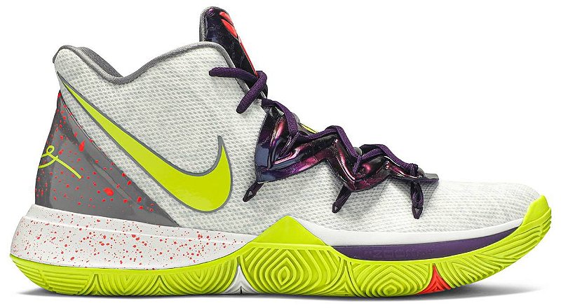 ナイキ KYRIE 5 EP マンバメンタリティ TÊNIS NIKE KYRIE 5 ' MAMBA MENTALITY ' - Quem entende de tênis