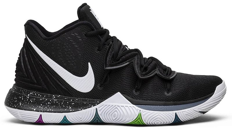 T NIS NIKE KYRIE 5 BLACK MAGIC Os melhores T nis est o aqui
