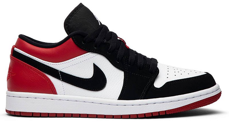 Low hot sale black toe