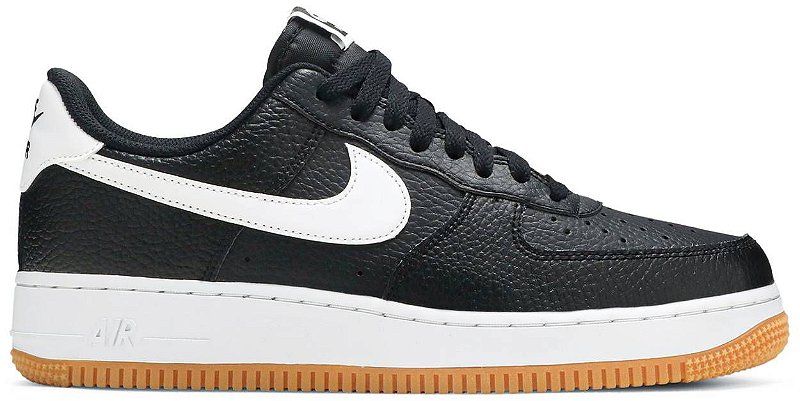 T NIS NIKE AIR FORCE 1 LOW GUM Os melhores T nis est o