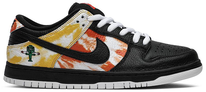 Nike dunk sb raygun sales