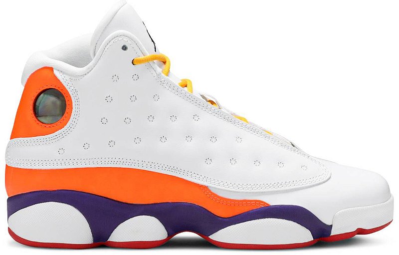ナイキ エアジョーダン 13 AIR JORDAN13 US10 28センチ AIR JORDAN 13 RETRO GS ' PLAYGROUND ' - Quem entende de tênis