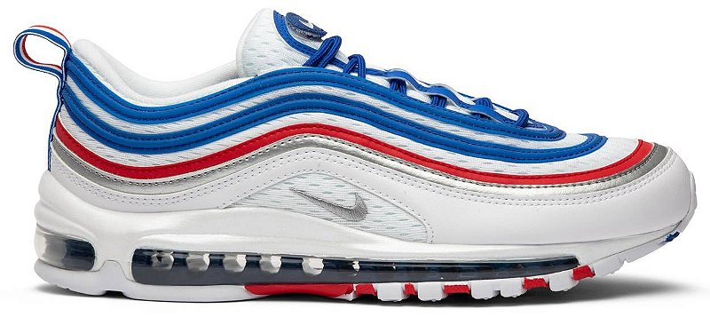 TÊNIS NIKE AIR MAX 97 ALL STAR JERSEY Os melhores sneakers
