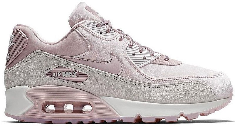 air max 90 particle rose