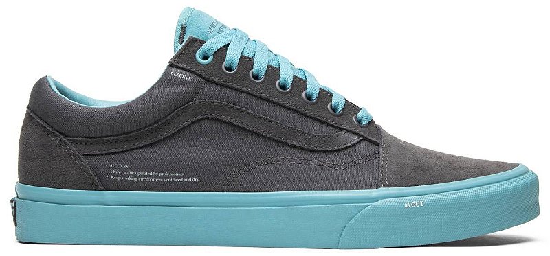 T NIS VANS OLD SKOOL X C2H4 ZERO GRAVITY Os melhores T nis