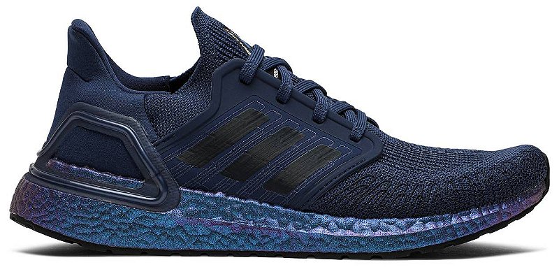 TENIS ADIDAS ULTRABOOST 20 CONSORTIUM 6.0 ISS NATIONAL LAB TECH INDIGO Os melhores Tenis estao aqui