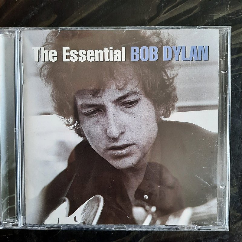 Cd Bob Dylan - The Essential Interprete Bob Dylan (2000) [usado] - Sebo ...