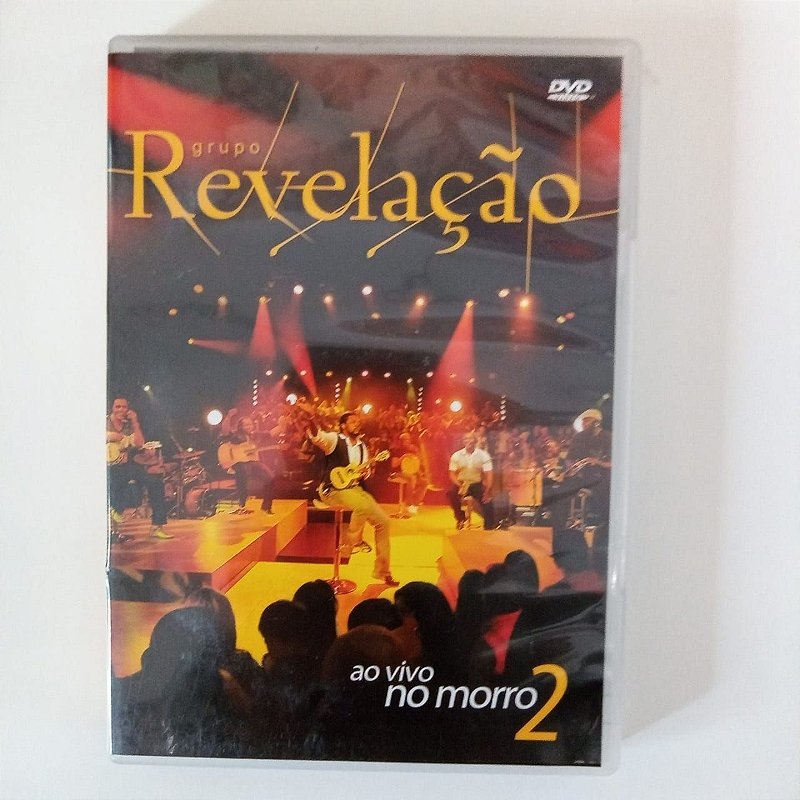 Grupo Revelação Ao Vivo No Morro (2009)