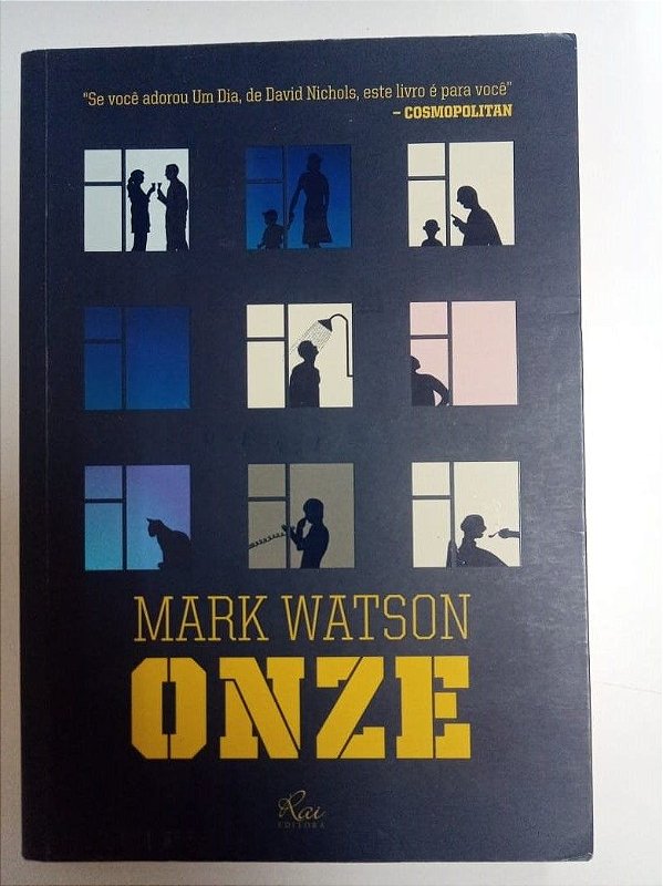 Livro Onze Autor Watson, Mark (2011) [usado] - Sebo Espaço Literário
