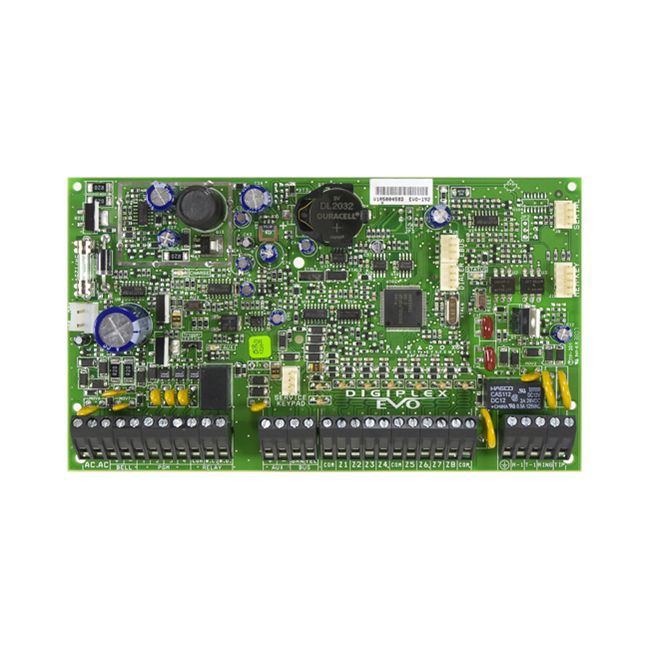 Central Alarme Monitor. Evo 192 Digiplex 192 Zonas - Paradox