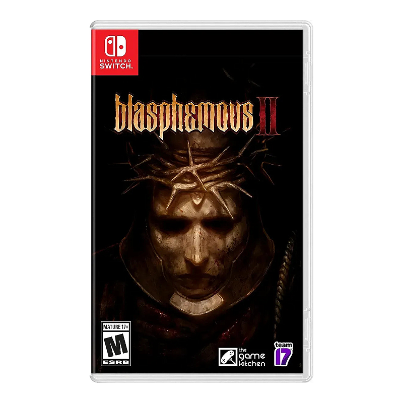 Jogo Blasphemous 2 – Nintendo Switch - Loja Multigames