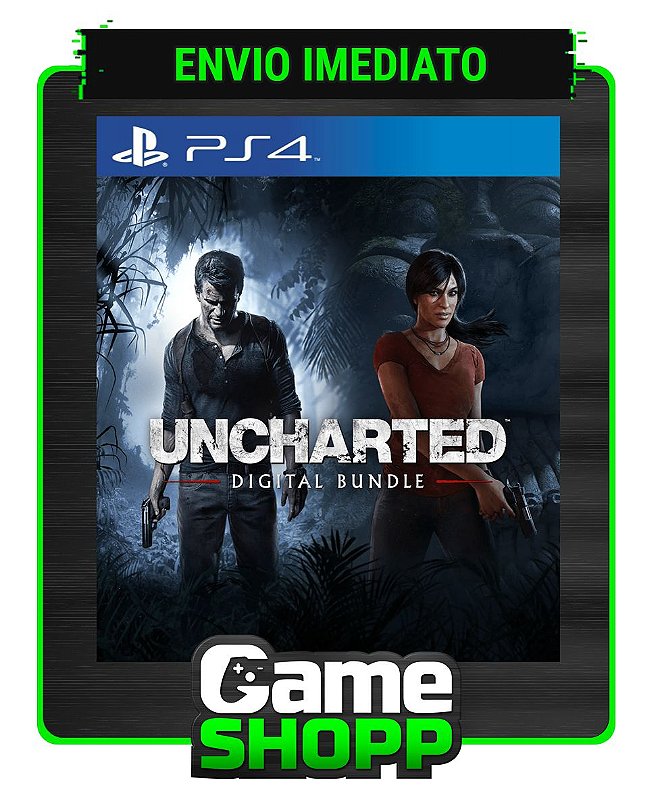 Uncharted 4 ps4 digital new arrivals