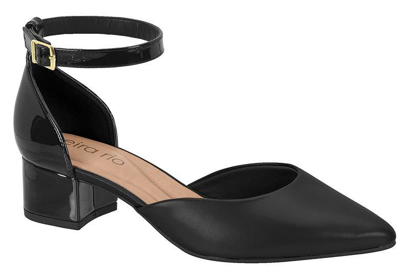 Salto Baixo Sapato Bico Fino Beira Rio Sapato Beira Rio Bico Fino