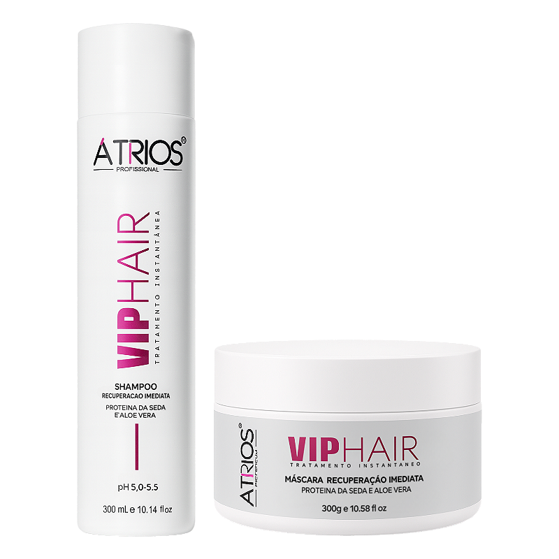 KIT VIP HAIR - ÁTRIOS PROFISSIONAL